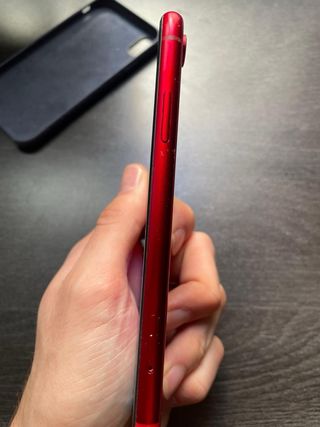 iPhone XR Rojo - Como Nuevo