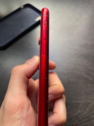 iPhone XR Rojo - Como Nuevo