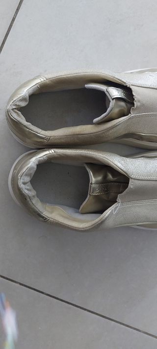 Geox Scarpe oro donna 40