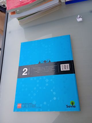 Religión católica. 2 ESO. Ágora.9788467587296