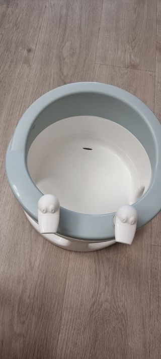 Sillita Bañera Bebé - Asiento Baño