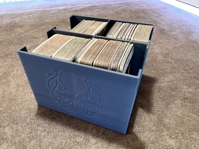 Organizadores de losetas mansiones de la locura