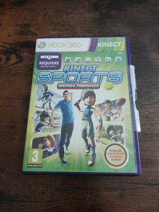 Kinect Sports 2 (Xbox 360)