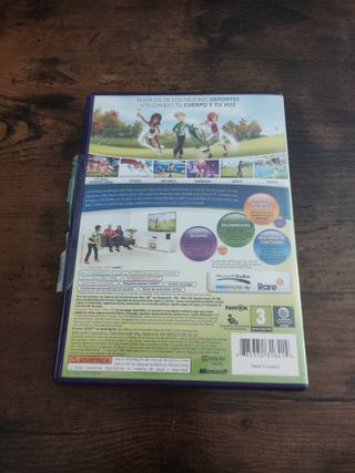 Kinect Sports 2 (Xbox 360)