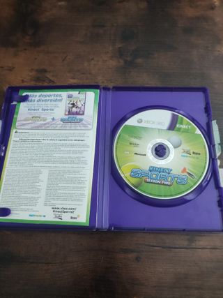Kinect Sports 2 (Xbox 360)