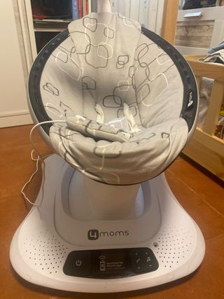 Hamaca Bebé 4moms mamaRoo