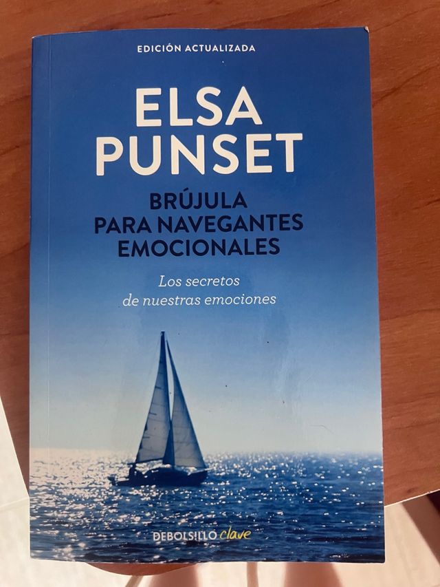 Brújula para navegantes emocionales