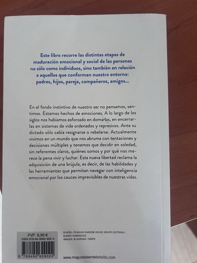 Brújula para navegantes emocionales