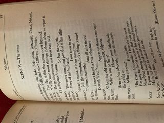 Volpone (Dover Thrift Editions)