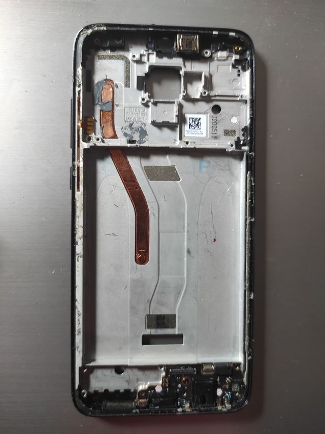 Telaio Redmi Note 8 Pro