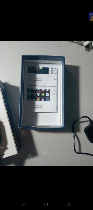 Smartwatch 252 SW, nero