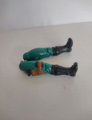 Piernas GI Joe 