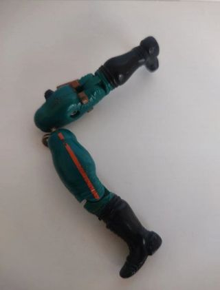 Piernas GI Joe 