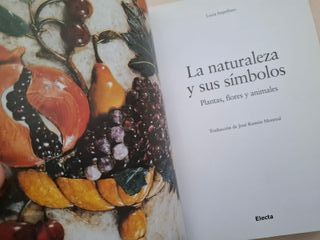 NATURALEZA Y SUS SIMBOLOS PLANTAS FLORES ANIMALES