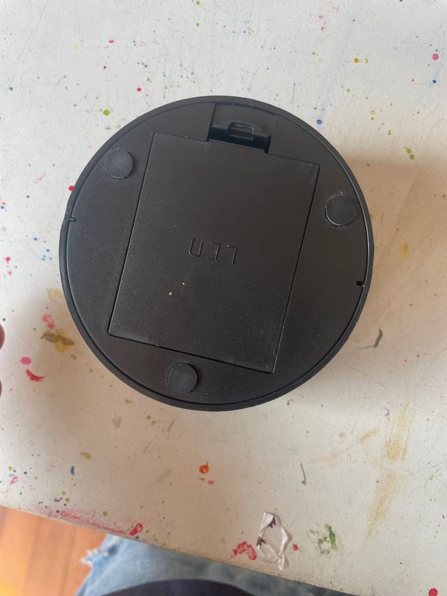 Lampara Baloncesto LED