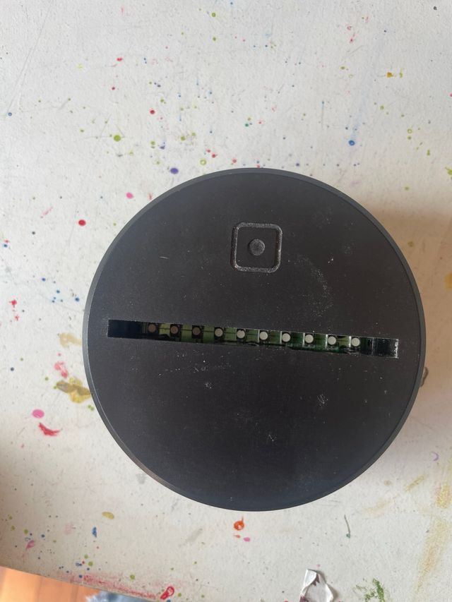 Lampara Baloncesto LED