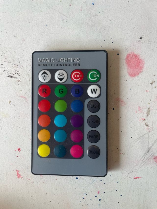 Lampara Baloncesto LED