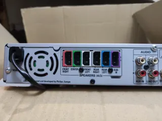 Home Cinema Philips 5.1