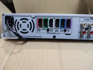 Home Cinema Philips 5.1