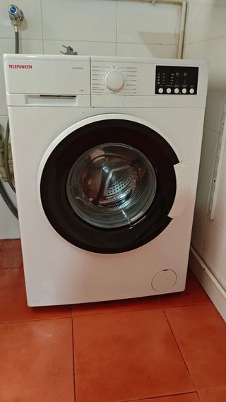 Lavadora Telefunken TKL7107YN 7Kg