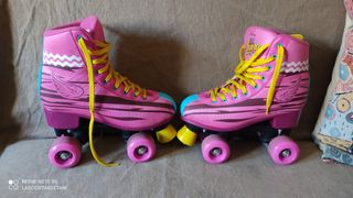Patines infantiles Disney Yo soy Luna 