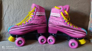 Patines infantiles Disney Yo soy Luna 