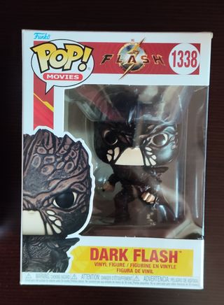 Funko Pop! Movies Dark Flash #1338