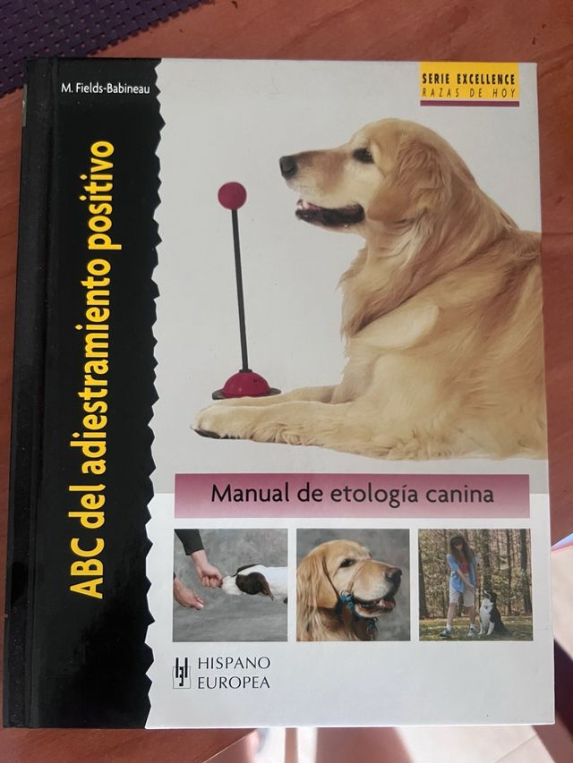 ABC del adiestramiento positivo