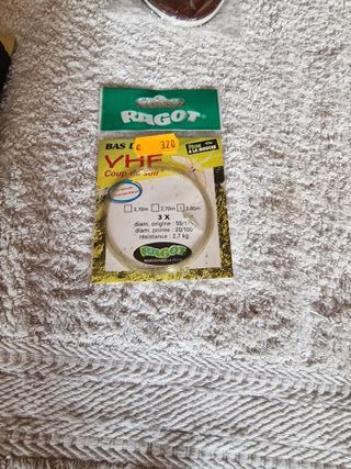 material de pesca 
