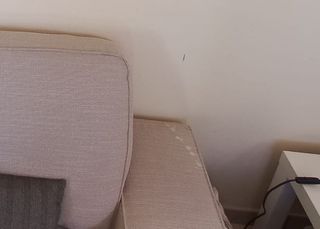 Sofá 3 plazas beige perfecto estado