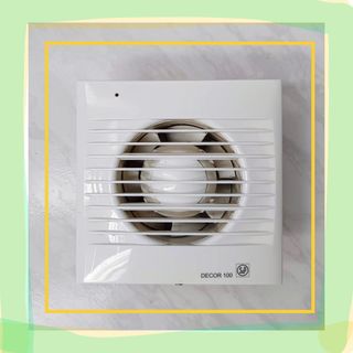 Extractor baño DECOR 100