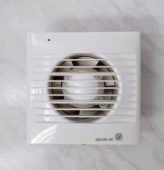 Extractor baño DECOR 100