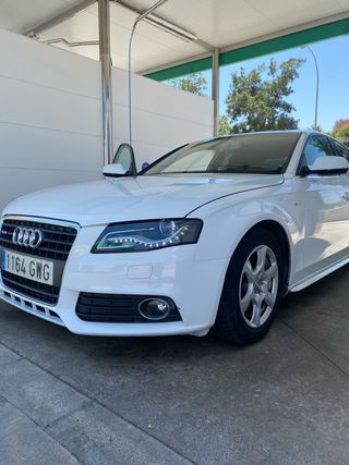 Audi A4 2010