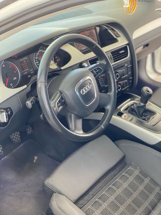 Audi A4 2010