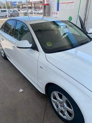 Audi A4 2010