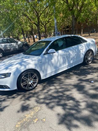 Audi A4 2010