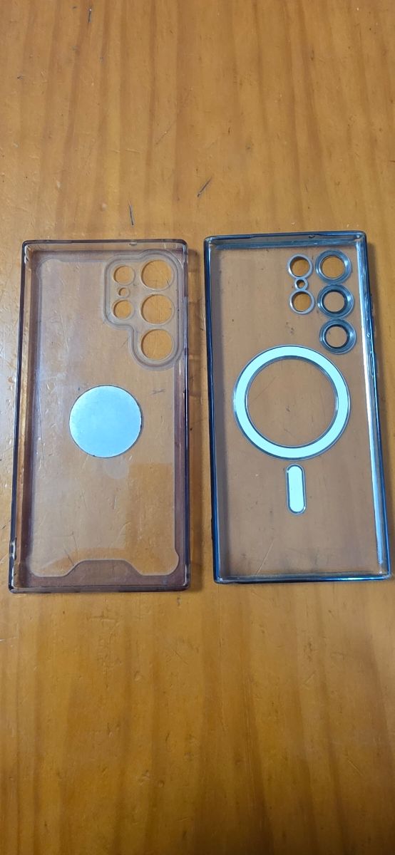 Fundas Samsung S23 Ultra x2