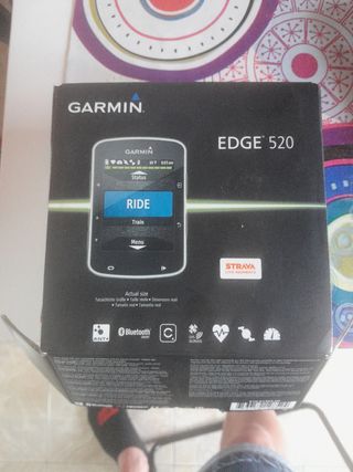 Garmin Edge 520 GPS
