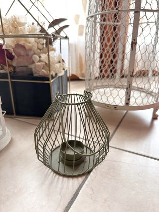 Set 4 Oggetti decorativi per la casa o il giardino