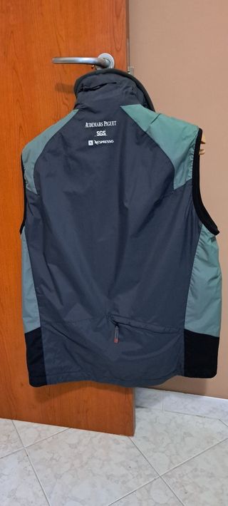 Giacca North Sails Alinghi - GrigioVerde