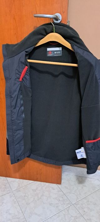 Giacca North Sails Alinghi - GrigioVerde