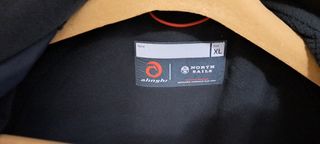 Giacca North Sails Alinghi - GrigioVerde