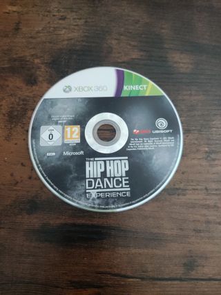 Xbox 360 Kinect: Hip Hop Dance