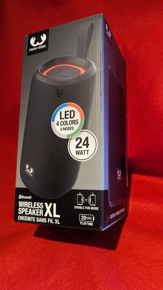 Altavoz Fresh 'N Rebel - Bluetooth 5.4