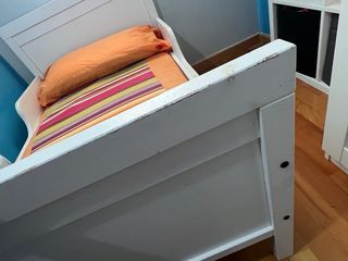 Cama infantil IKEA SUNDVIK