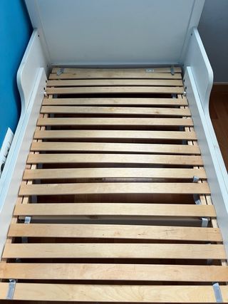 Cama infantil IKEA SUNDVIK