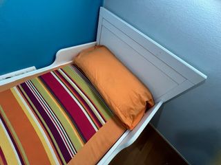 Cama infantil IKEA SUNDVIK