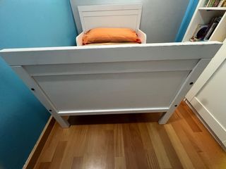 Cama infantil IKEA SUNDVIK