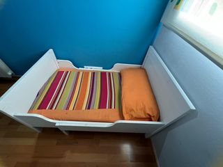 Cama infantil IKEA SUNDVIK