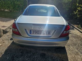 Mercedes-Benz SLK 2004 AUTOMÁTICO